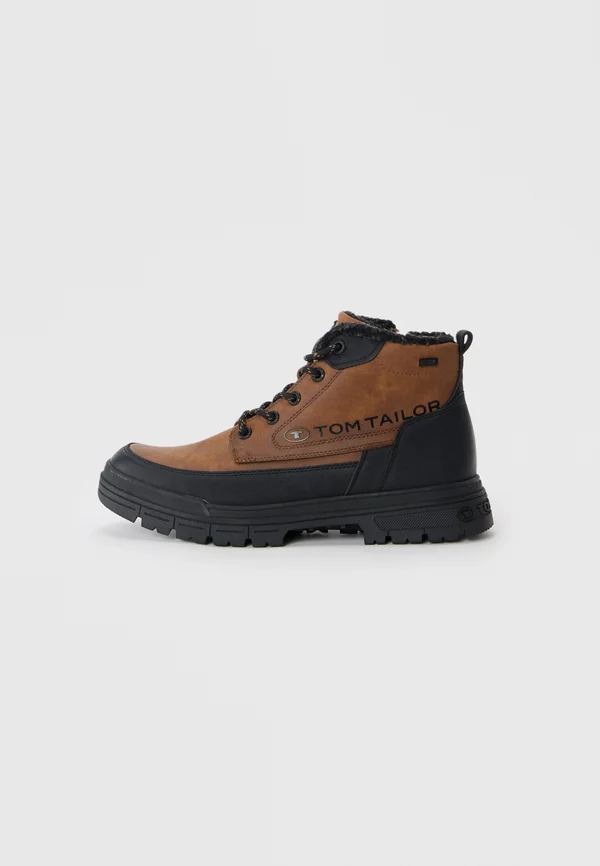 Snowboot/Winterstiefel - cognac