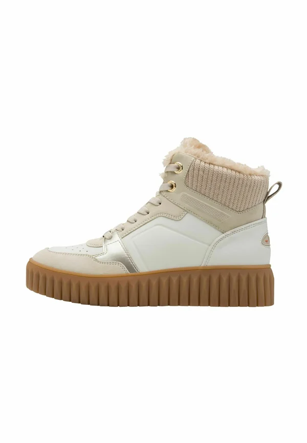 Snowboot/Winterstiefel - cream comb