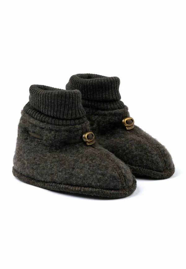 Snowboot/Winterstiefel - dark brown melange