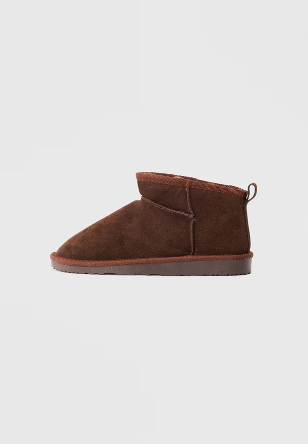 Snowboot/Winterstiefel - dark brown
