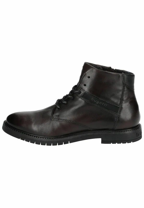Snowboot/Winterstiefel - dark brown