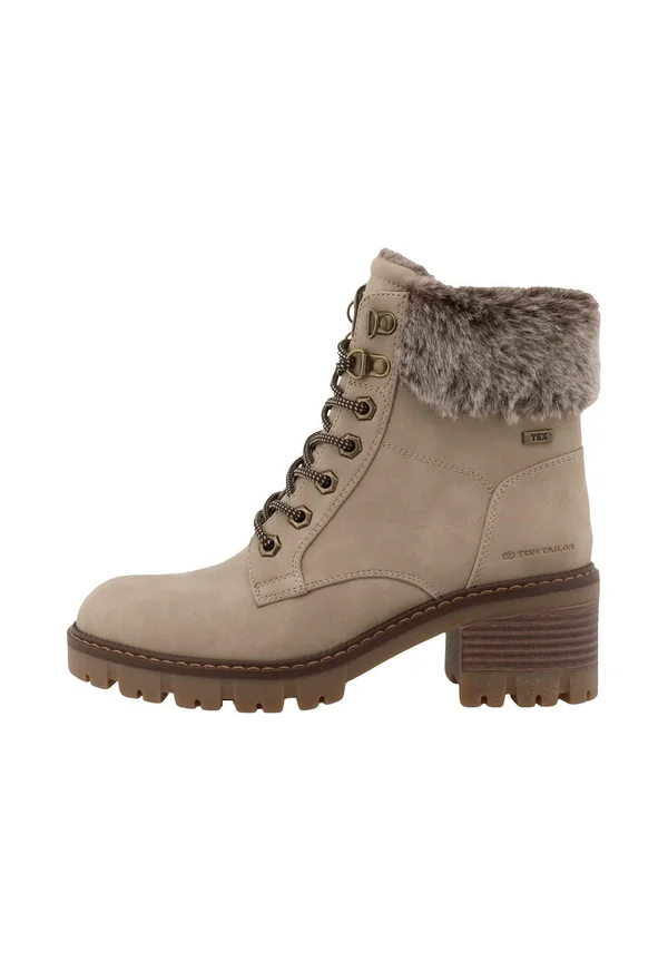 Snowboot/Winterstiefel - dark cream