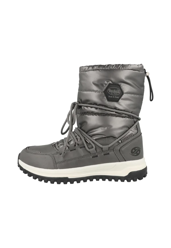 Snowboot/Winterstiefel - dark grey