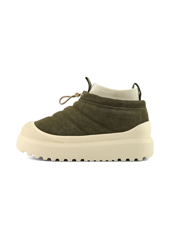 Snowboot/Winterstiefel - dark khaki