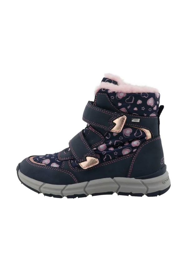 Snowboot/Winterstiefel - denim