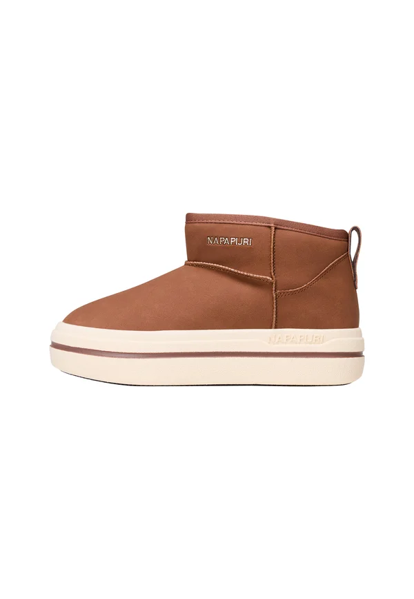 Snowboot/Winterstiefel - golden brown
