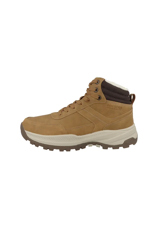 Snowboot/Winterstiefel - golden tan