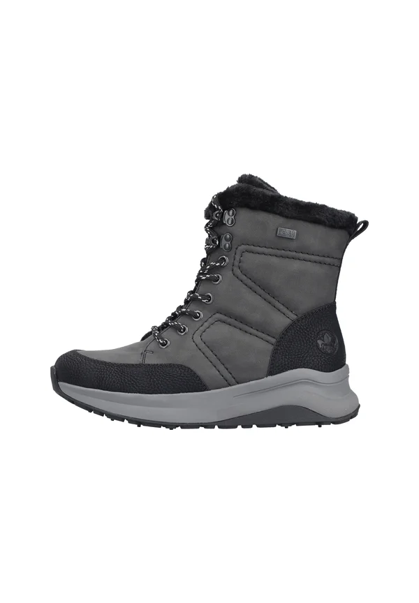 Snowboot/Winterstiefel - grau
