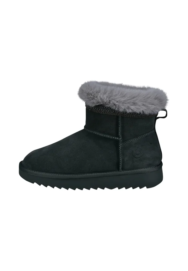 Snowboot/Winterstiefel - grau