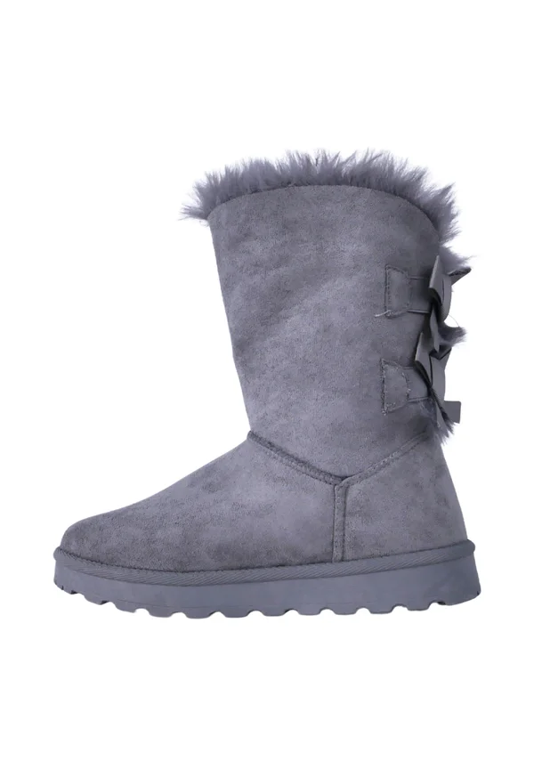 Snowboot/Winterstiefel - grau