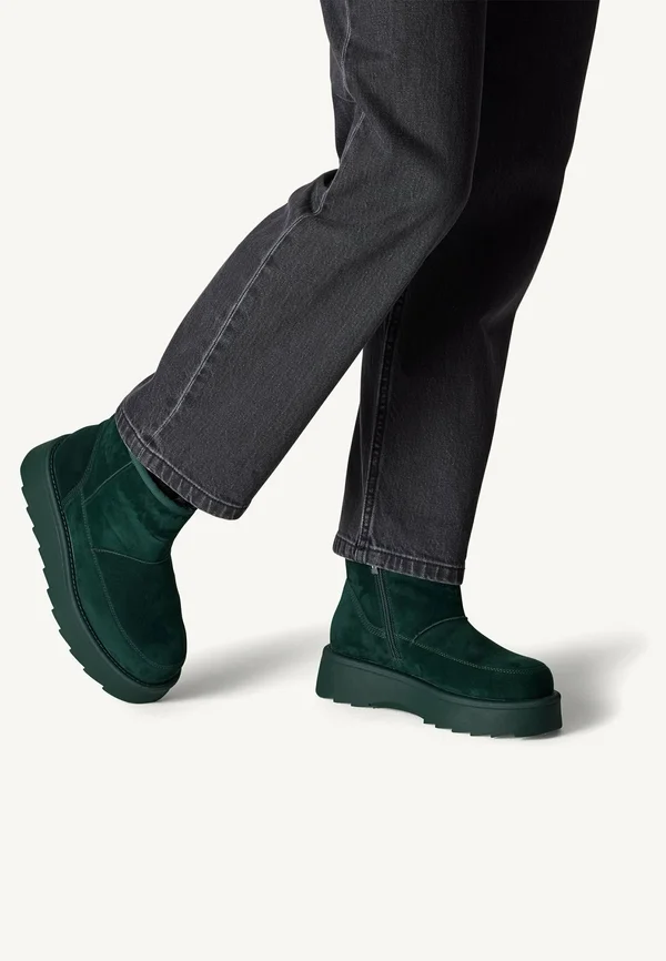 Snowboot/Winterstiefel - green