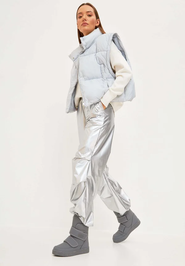 Snowboot/Winterstiefel - grey