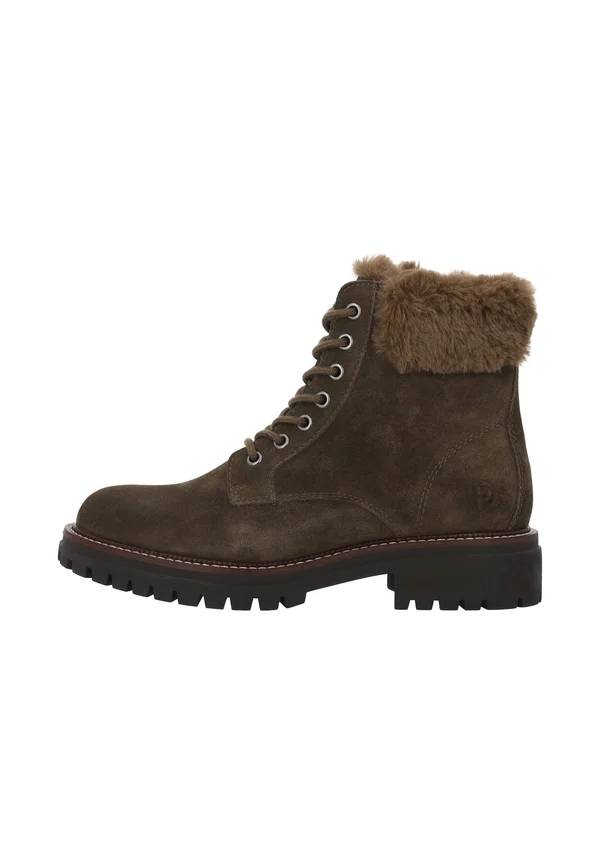 Snowboot/Winterstiefel - grün