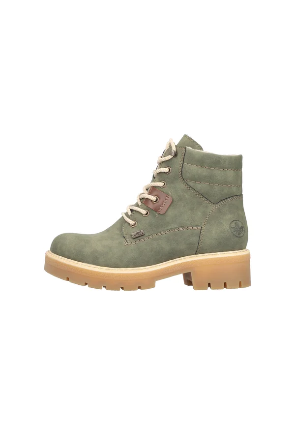 Snowboot/Winterstiefel - grün