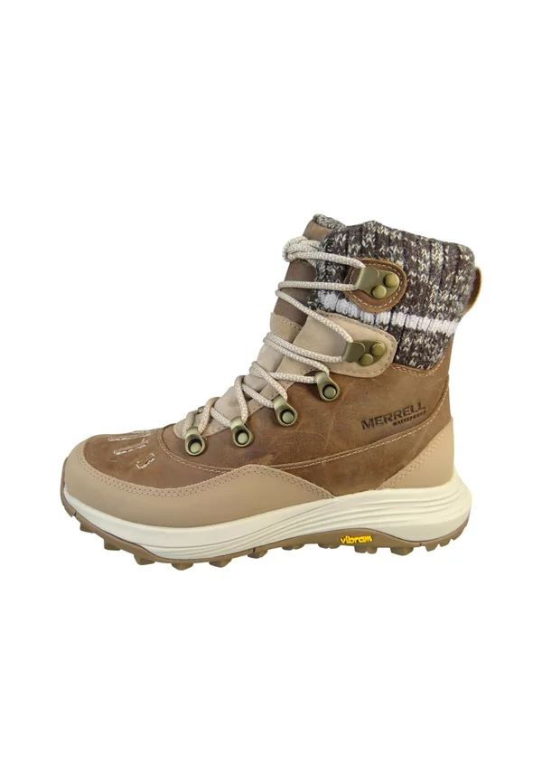 Snowboot/Winterstiefel - hazel