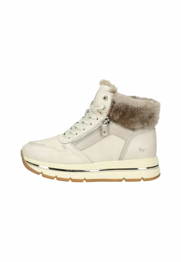 Snowboot/Winterstiefel - ivory