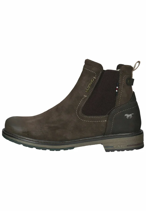 Snowboot/Winterstiefel - kaffee