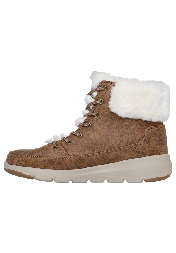 Snowboot/Winterstiefel - kastanie