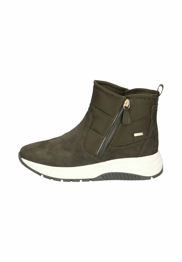 Snowboot/Winterstiefel - khaki comb