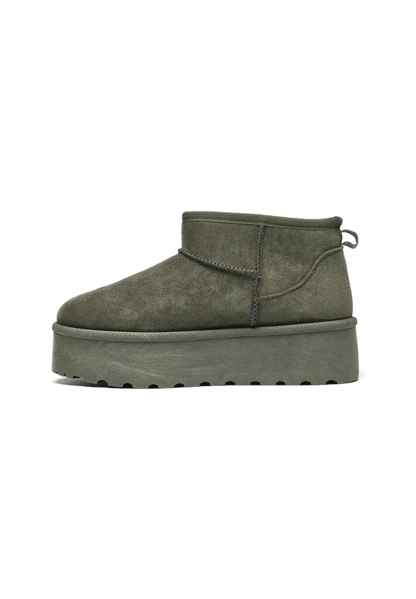 Snowboot/Winterstiefel - khaki