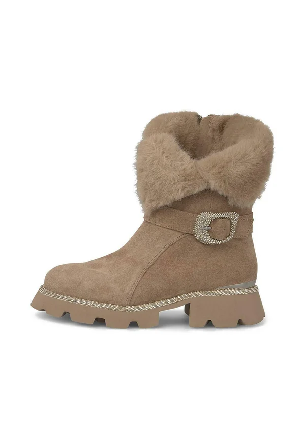 Snowboot/Winterstiefel - light brown
