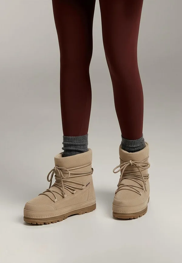 Snowboot/Winterstiefel - light brown