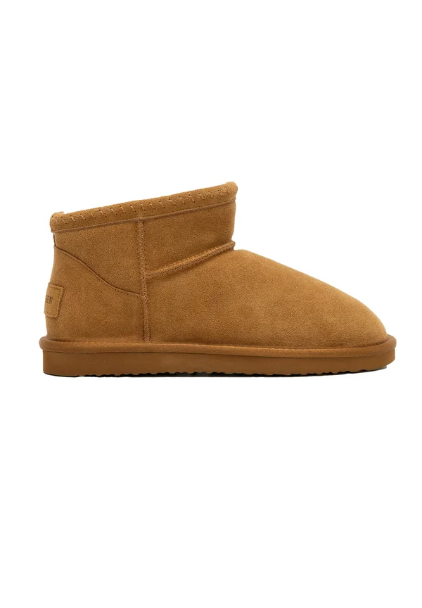 Snowboot/Winterstiefel - light brown