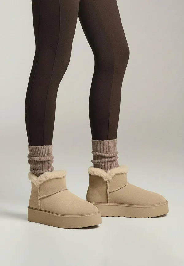 Snowboot/Winterstiefel - light brown