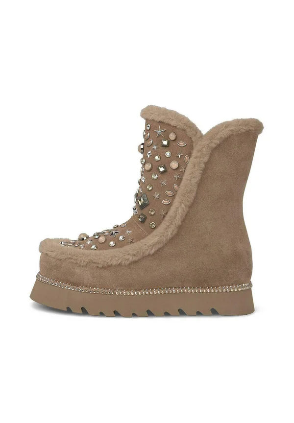 Snowboot/Winterstiefel - light brown