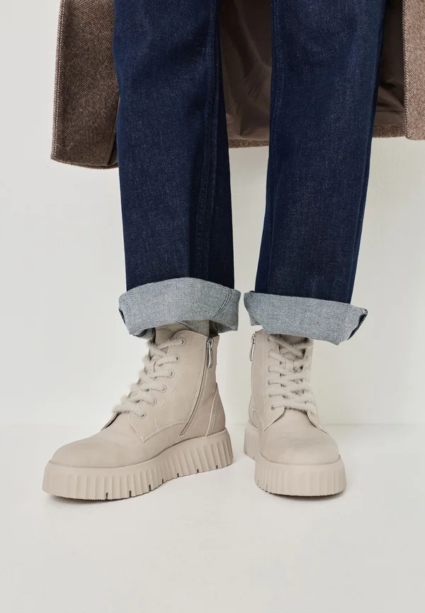 Snowboot/Winterstiefel - light grey