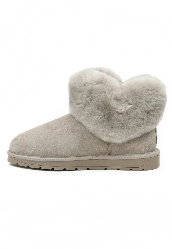 Snowboot/Winterstiefel - light grey