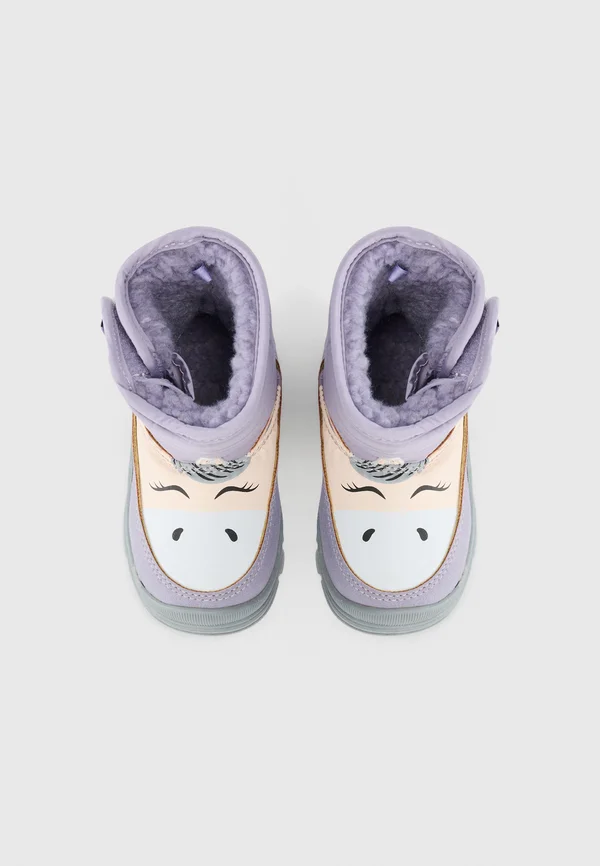 Snowboot/Winterstiefel - lilac