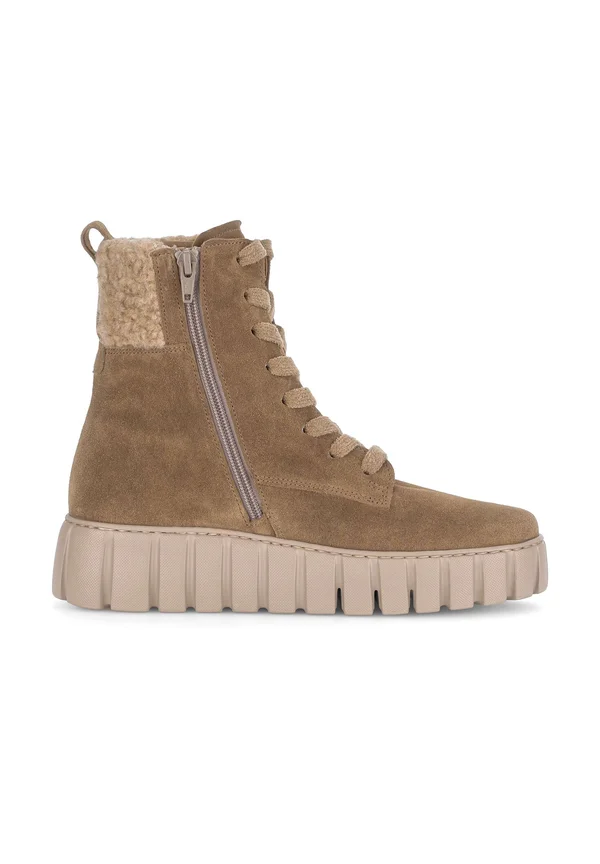 Snowboot/Winterstiefel - lion camel micro