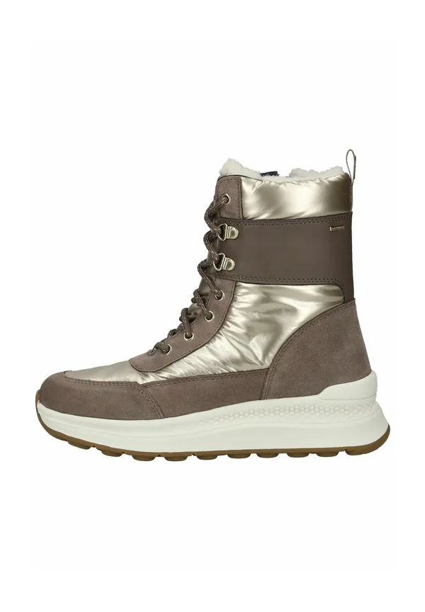 Snowboot/Winterstiefel - lt taupe taupe c