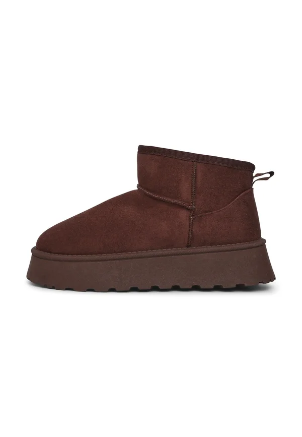 Snowboot/Winterstiefel - marrone