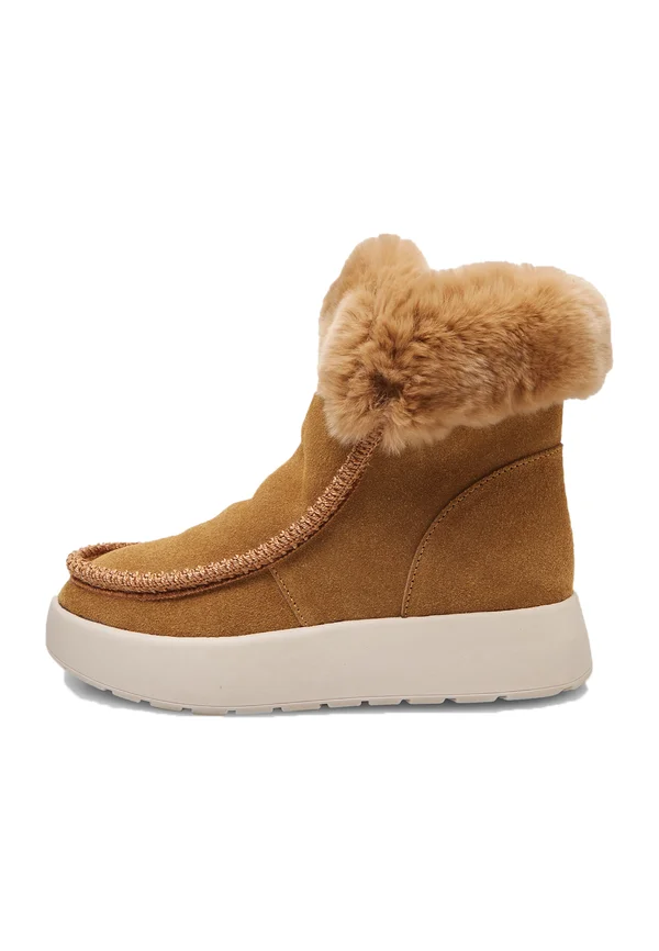 Snowboot/Winterstiefel - marrone