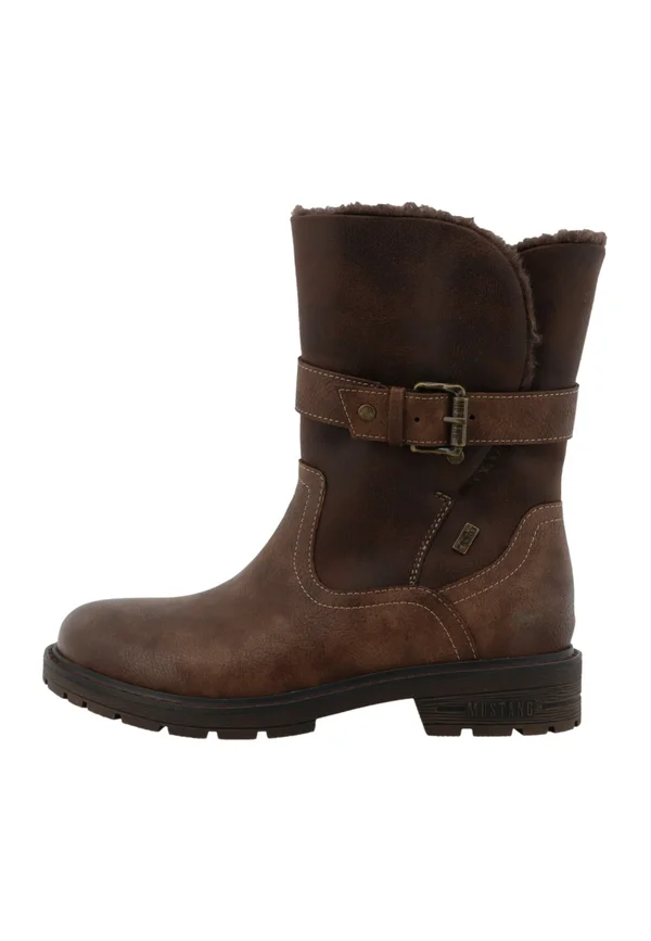 Snowboot/Winterstiefel - mokka