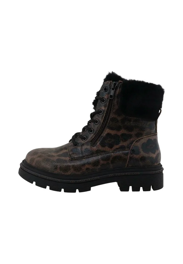 Snowboot/Winterstiefel - mokka