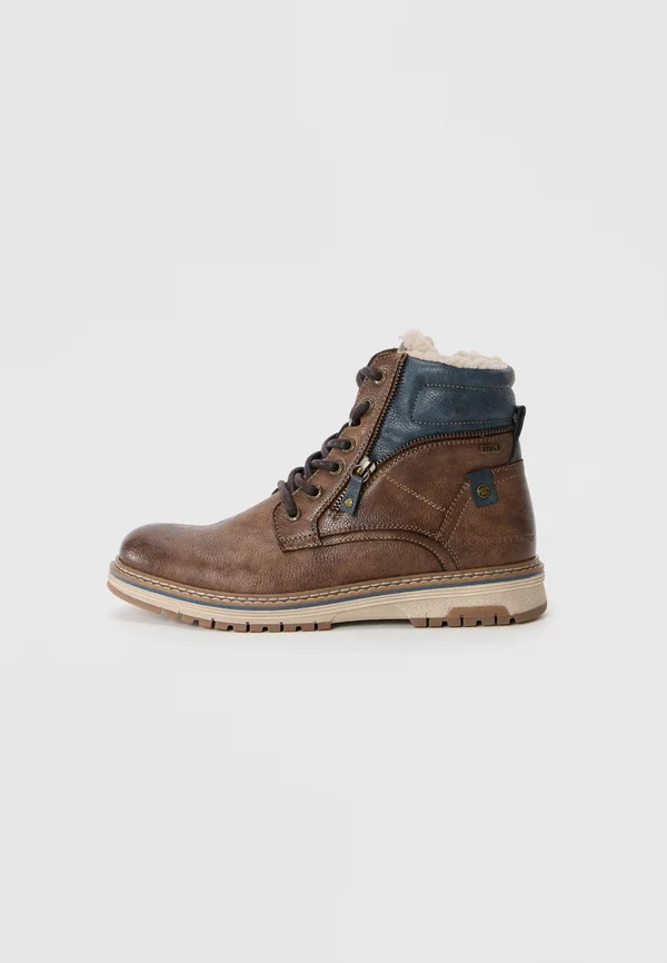 Snowboot/Winterstiefel - mokka