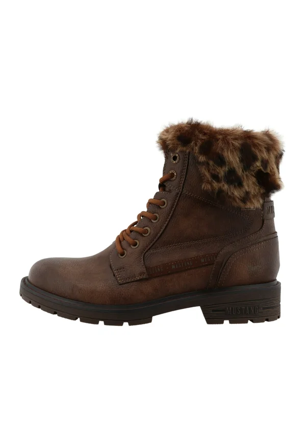 Snowboot/Winterstiefel - mokka