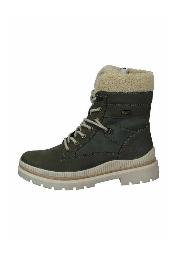 Snowboot/Winterstiefel - moor beige