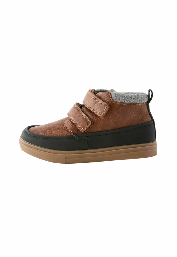 Snowboot/Winterstiefel - mottled brown