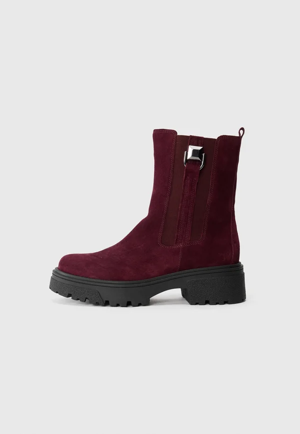 Snowboot/Winterstiefel - mulberry