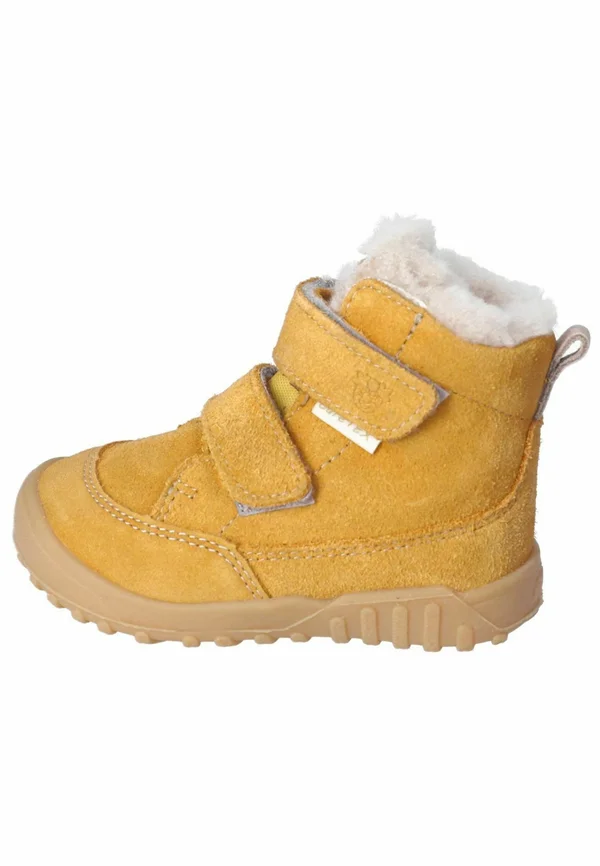 Snowboot/Winterstiefel - mustard
