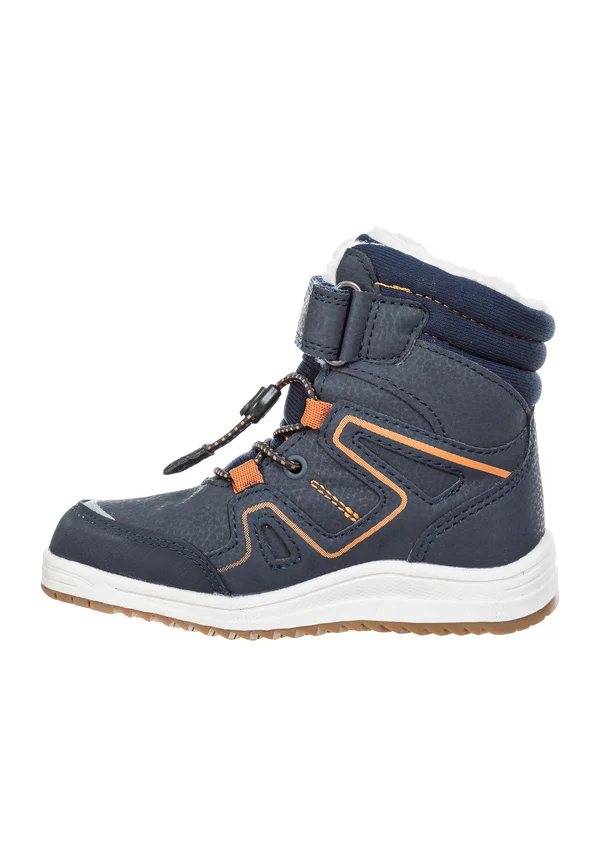 Snowboot/Winterstiefel - navy blazer