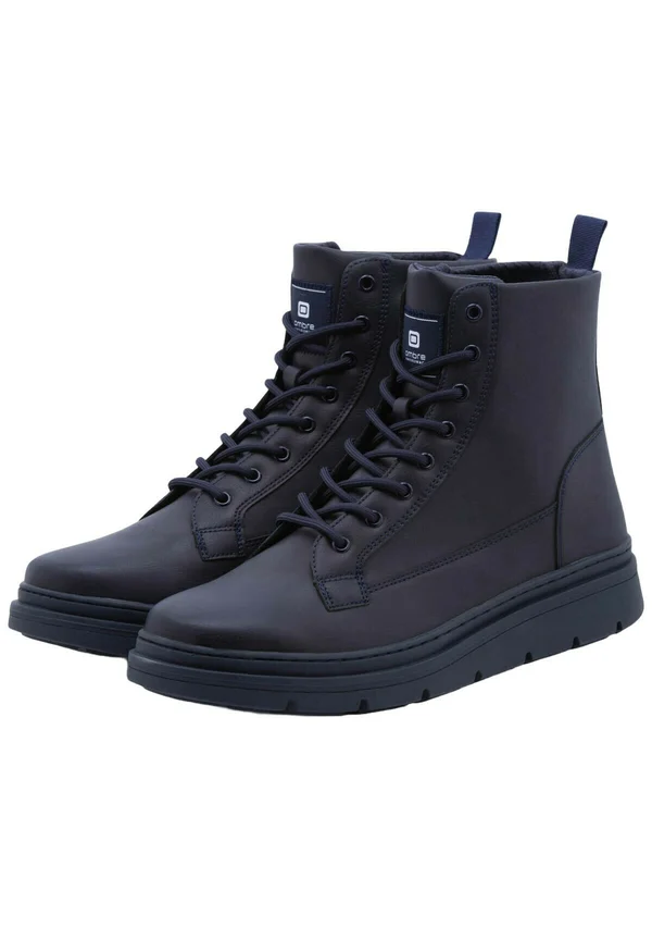 Snowboot/Winterstiefel - navy blue