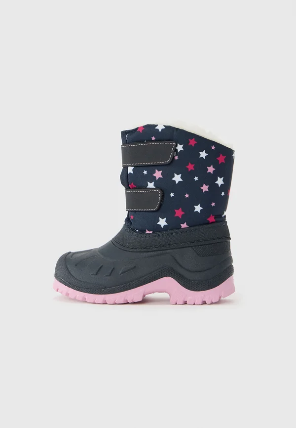 Snowboot/Winterstiefel - navy