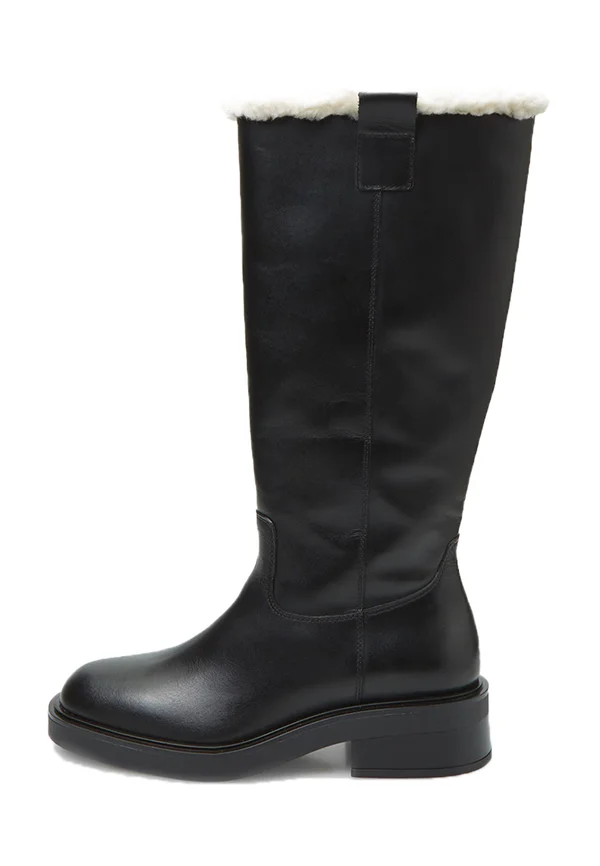 Snowboot/Winterstiefel - nero