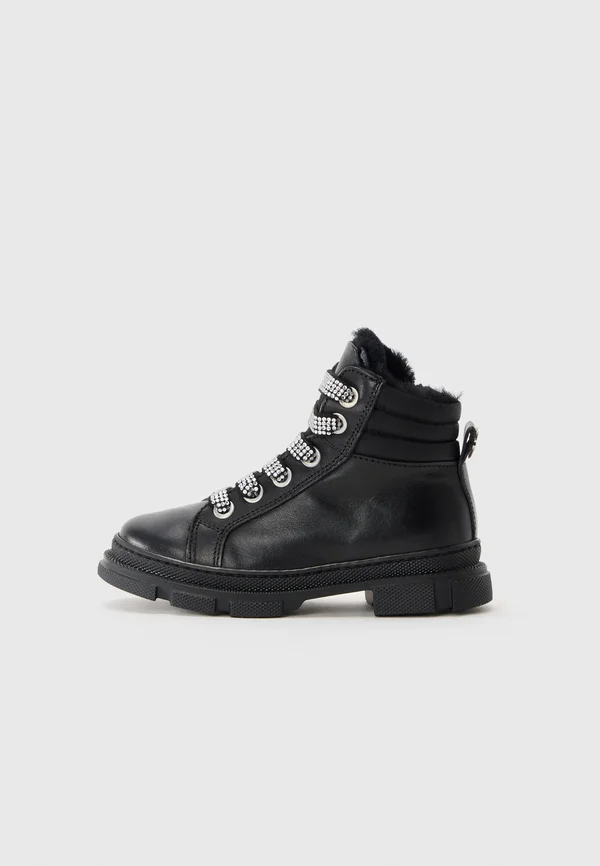 Snowboot/Winterstiefel - nero