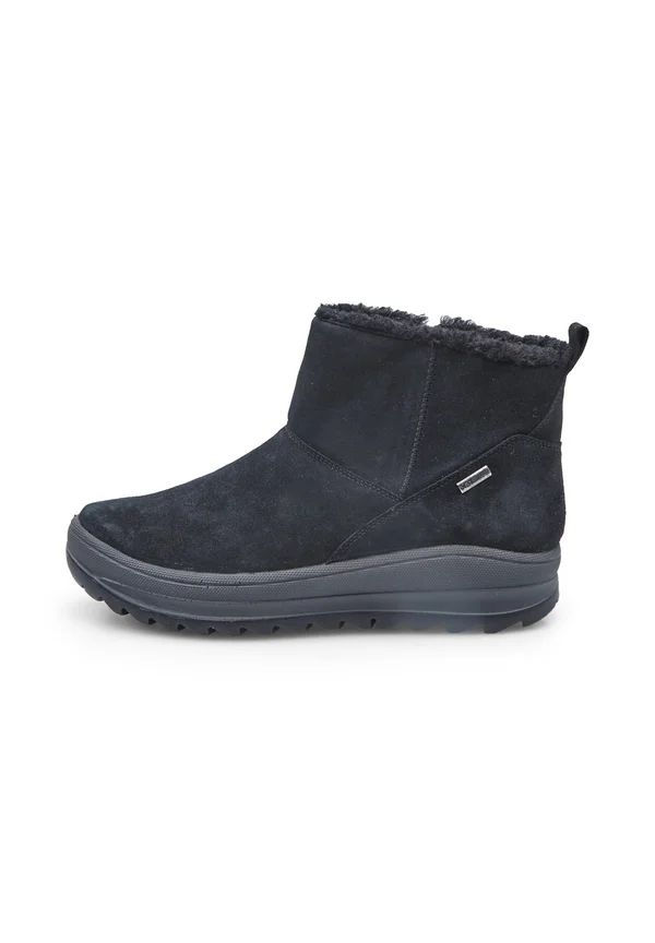 Snowboot/Winterstiefel - nero